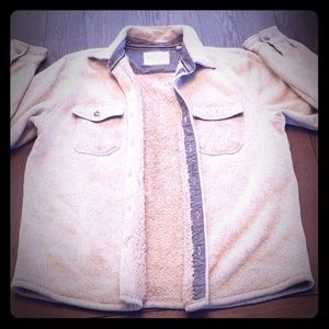 Weatherproof button up long sleeve